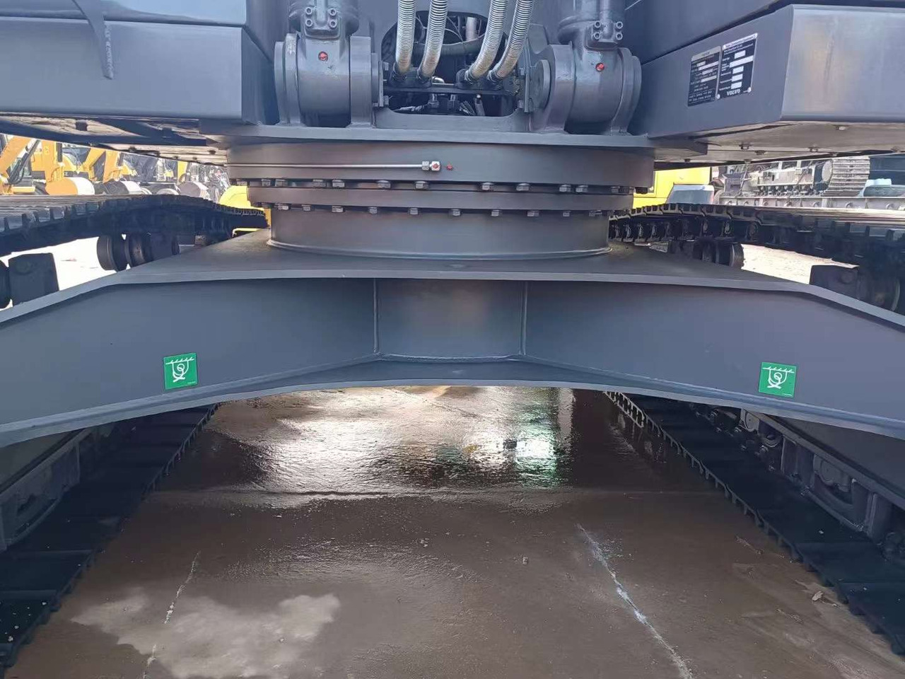 VOLVO EC210 Excavator Click for Discount - Гусеничний екскаватор: фото 5 VOLVO EC210 Excavator Click for Discount - Гусеничний екскаватор: фото 5