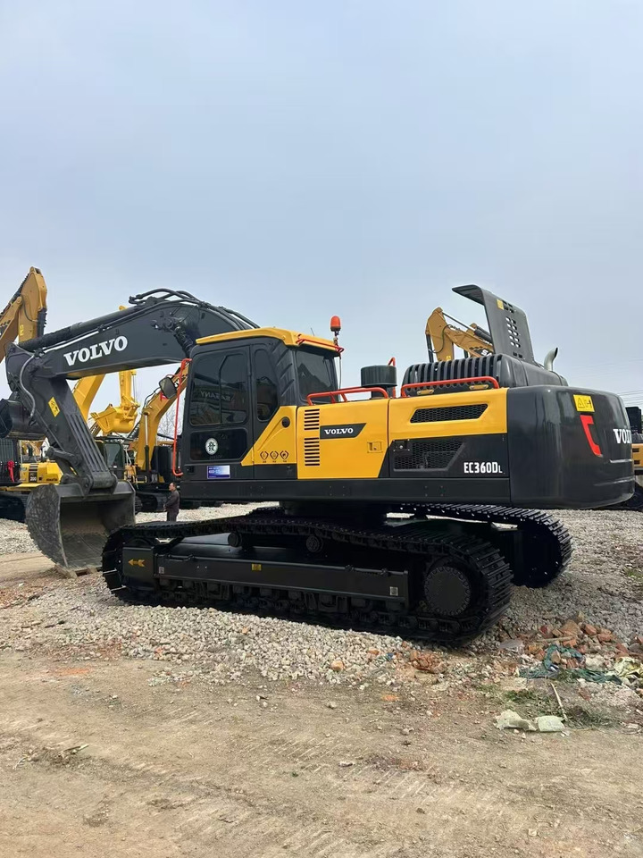 VOLVO EC360D - Гусеничний екскаватор: фото 3 VOLVO EC360D - Гусеничний екскаватор: фото 3