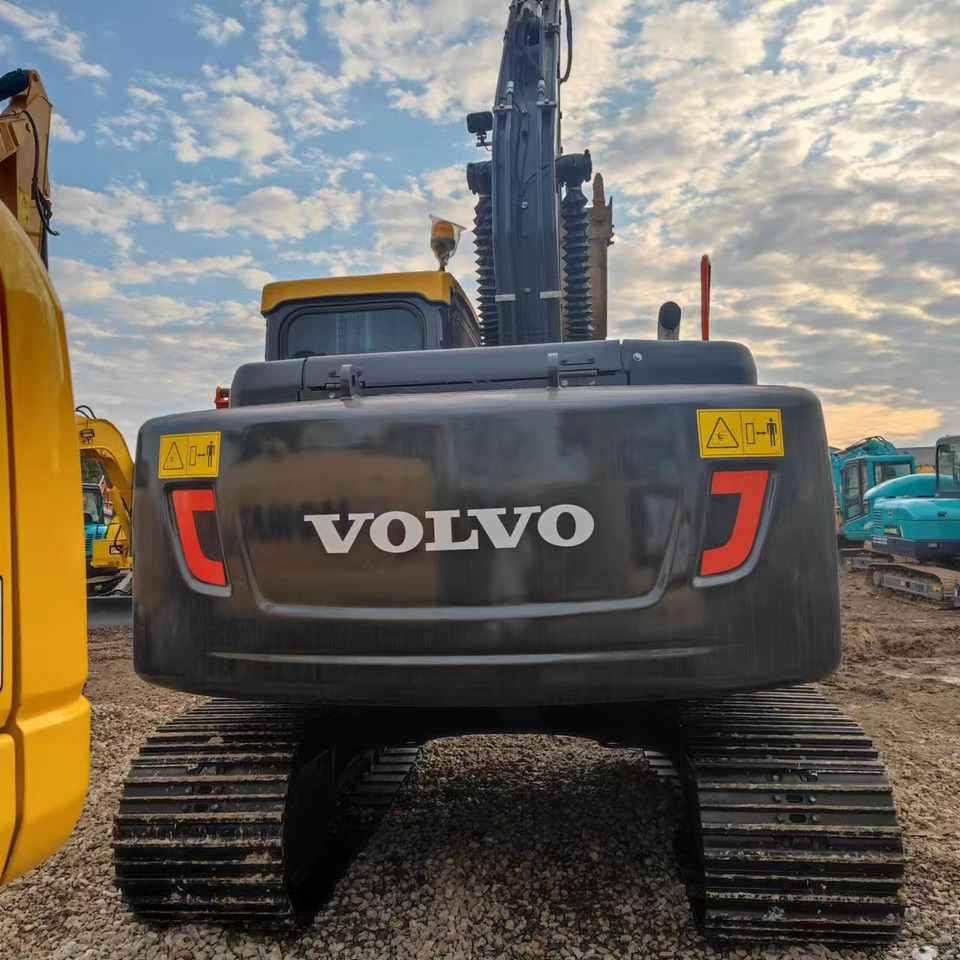 VOLVO Excavator EC140 Click Here for Discount - Екскаватор: фото 3 VOLVO Excavator EC140 Click Here for Discount - Екскаватор: фото 3