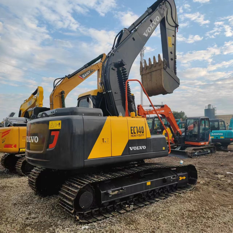VOLVO Excavator EC140 Click Here for Discount - Екскаватор: фото 1 VOLVO Excavator EC140 Click Here for Discount - Екскаватор: фото 1