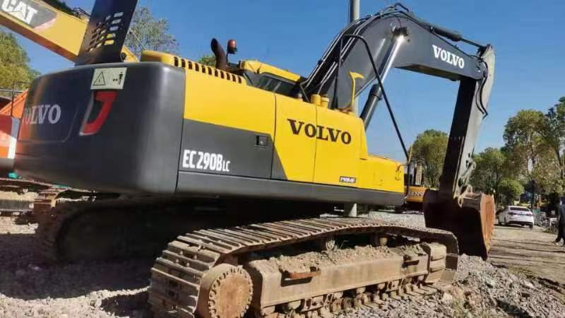 VOLVO Excavator EC290 Click for Discount - Екскаватор: фото 1 VOLVO Excavator EC290 Click for Discount - Екскаватор: фото 1
