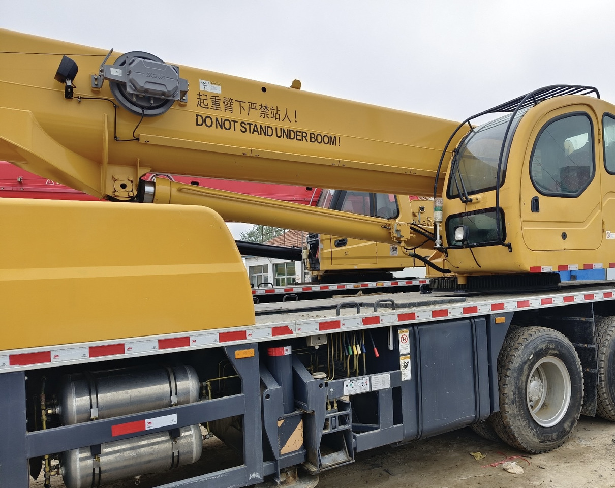 XCMG Crane QY25K 25Ton - Всюдихідний кран: фото 5 XCMG Crane QY25K 25Ton - Всюдихідний кран: фото 5