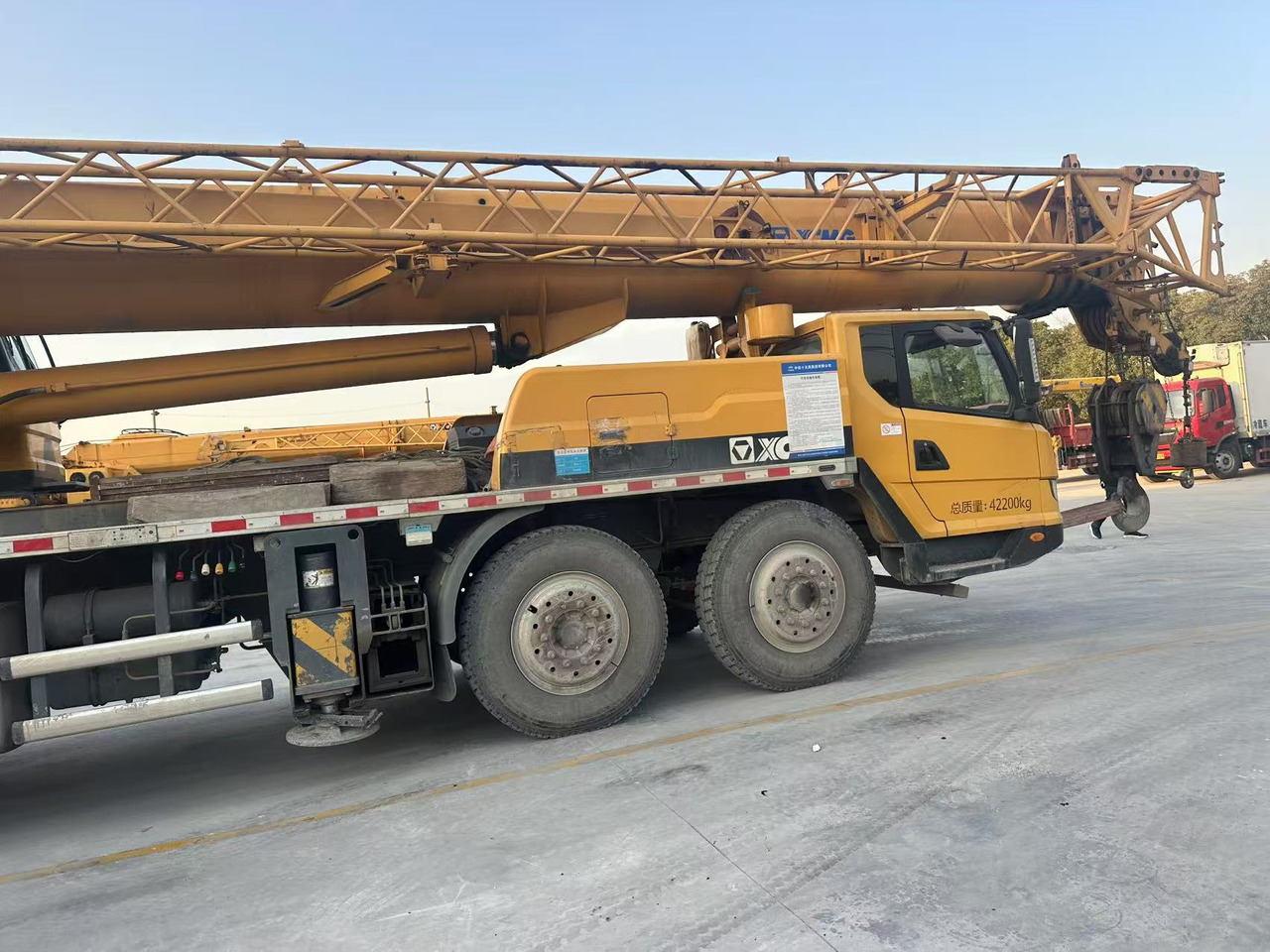 XCMG Crane QY50KA - Всюдихідний кран: фото 2 XCMG Crane QY50KA - Всюдихідний кран: фото 2