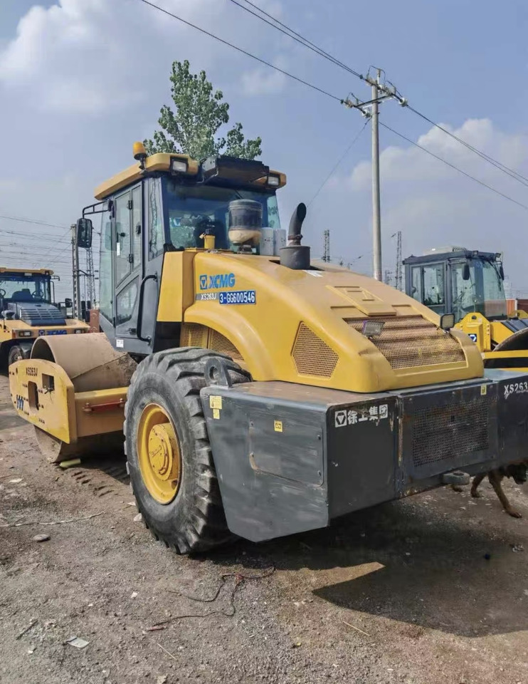 XCMG XCMG XS263J Original Road Roller Negotiable - Компактор: фото 5 XCMG XCMG XS263J Original Road Roller Negotiable - Компактор: фото 5