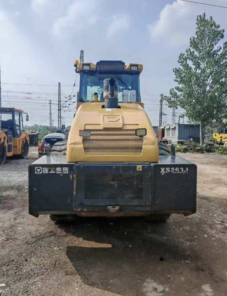 XCMG XCMG XS263J Original Road Roller Negotiable - Компактор: фото 4 XCMG XCMG XS263J Original Road Roller Negotiable - Компактор: фото 4