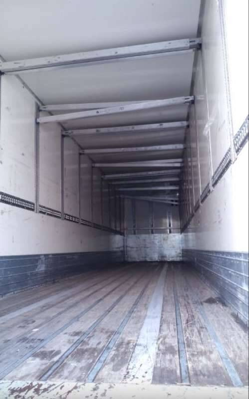 Semi-remorque 3 Essieux 38 TONNES 2 PORTES AR DOUBLE PLANCHER 2M90 - Закритий кузов напівпричіп: фото 5 Semi-remorque 3 Essieux 38 TONNES 2 PORTES AR DOUBLE PLANCHER 2M90 - Закритий кузов напівпричіп: фото 5