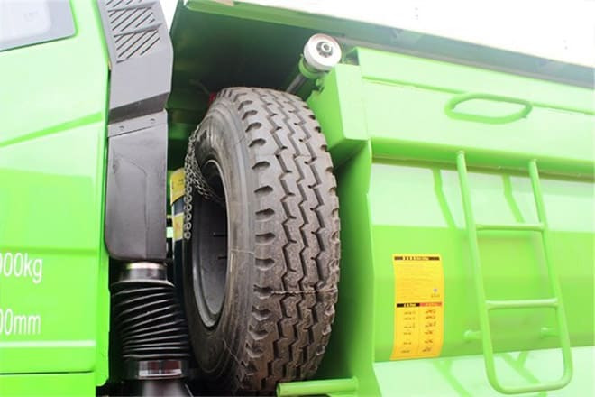 FAW Faw J6P Dump Truck for Sale in Togo - Самоскид вантажівка: фото 3 FAW Faw J6P Dump Truck for Sale in Togo - Самоскид вантажівка: фото 3