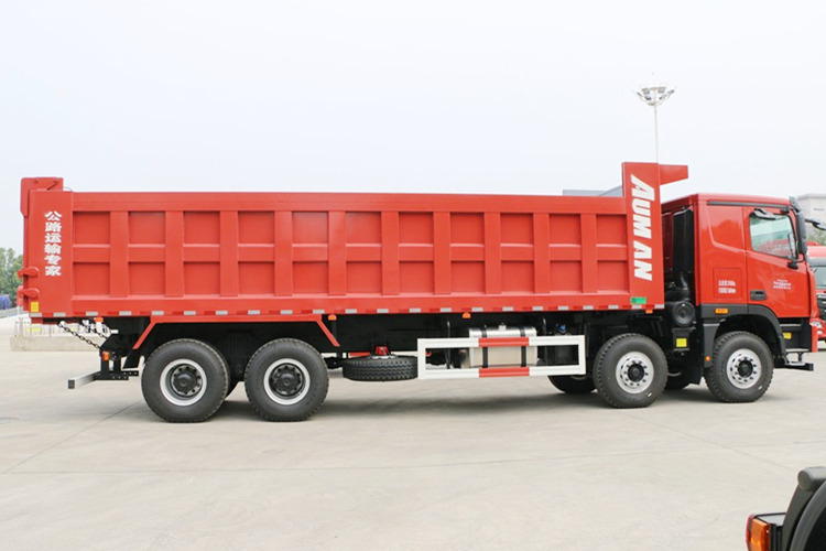 FOTON Foton GTL 8x4 Dump Truck for Sale in Saudi Arabia - Самоскид вантажівка: фото 3 FOTON Foton GTL 8x4 Dump Truck for Sale in Saudi Arabia - Самоскид вантажівка: фото 3