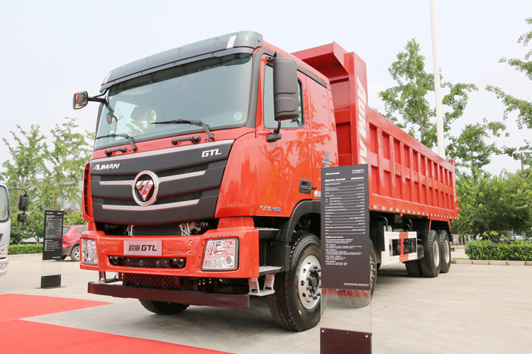 FOTON Foton GTL 8x4 Dump Truck for Sale in Saudi Arabia - Самоскид вантажівка: фото 1 FOTON Foton GTL 8x4 Dump Truck for Sale in Saudi Arabia - Самоскид вантажівка: фото 1