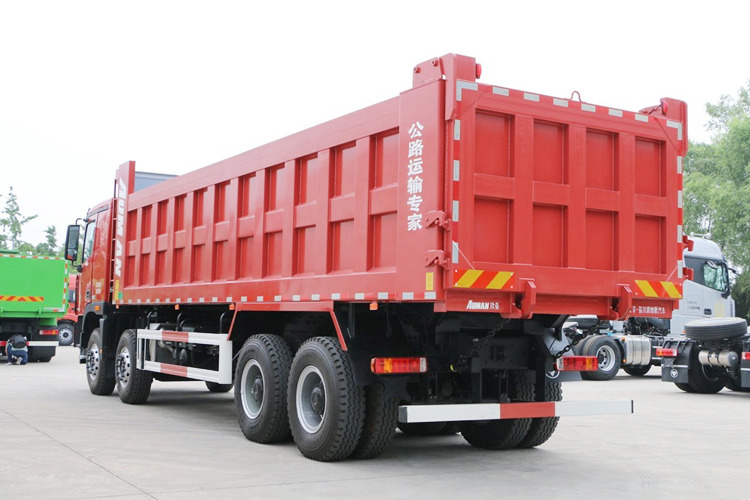 FOTON Foton GTL 8x4 Dump Truck for Sale in Saudi Arabia - Самоскид вантажівка: фото 5 FOTON Foton GTL 8x4 Dump Truck for Sale in Saudi Arabia - Самоскид вантажівка: фото 5