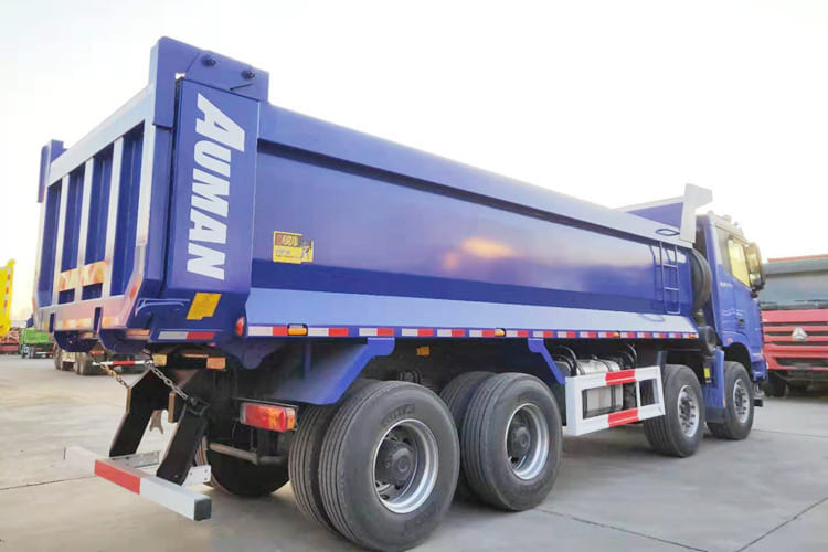 FOTON Foton Tipper Truck for Sale in Guyana - Самоскид вантажівка: фото 4 FOTON Foton Tipper Truck for Sale in Guyana - Самоскид вантажівка: фото 4