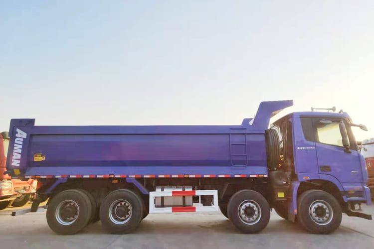 FOTON Foton Tipper Truck for Sale in Guyana - Самоскид вантажівка: фото 3 FOTON Foton Tipper Truck for Sale in Guyana - Самоскид вантажівка: фото 3