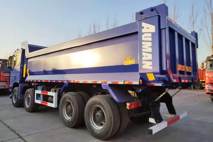 FOTON Foton Tipper Truck for Sale in Guyana - Самоскид вантажівка: фото 5 FOTON Foton Tipper Truck for Sale in Guyana - Самоскид вантажівка: фото 5