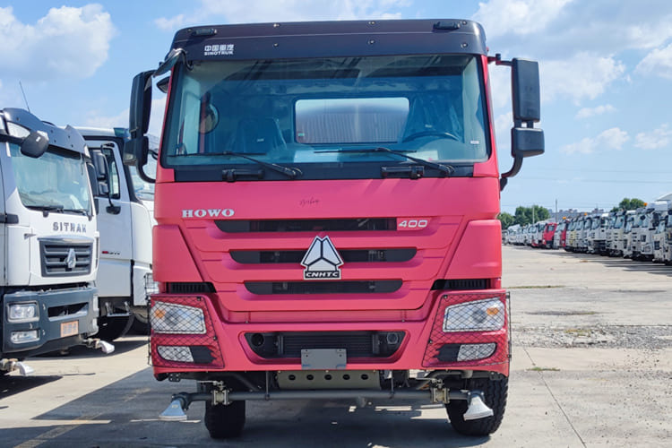 Howo Howo Water Truck for Sale in Nigeria - Вантажівка цистерна: фото 2 Howo Howo Water Truck for Sale in Nigeria - Вантажівка цистерна: фото 2