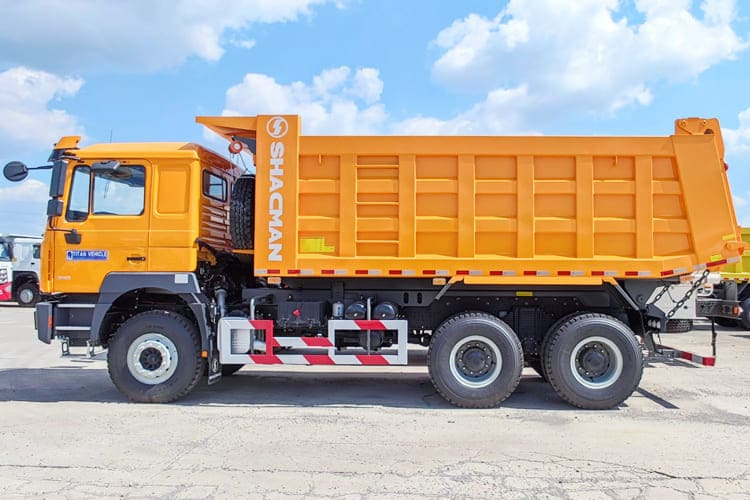 SHACMAN F2000 Shacman Truck for sale in Tanzania - Самоскид вантажівка: фото 2 SHACMAN F2000 Shacman Truck for sale in Tanzania - Самоскид вантажівка: фото 2