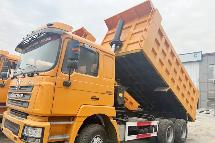 SHACMAN Shacman Cargo Truck for Sale in Kenya - Самоскид вантажівка: фото 4 SHACMAN Shacman Cargo Truck for Sale in Kenya - Самоскид вантажівка: фото 4
