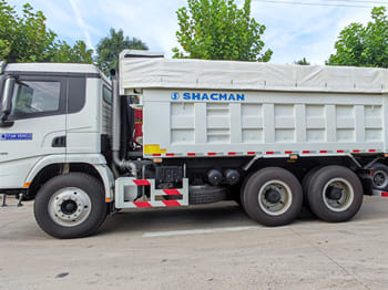 SHACMAN Shacman F3000 6x4 Tractor Truck for Sale in Zambia - Самоскид вантажівка: фото 4 SHACMAN Shacman F3000 6x4 Tractor Truck for Sale in Zambia - Самоскид вантажівка: фото 4