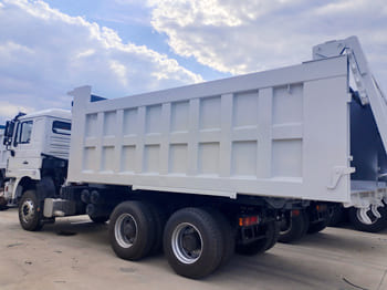 SHACMAN Shacman Lorry Dump Truck for Sale in Namibia - Самоскид вантажівка: фото 3 SHACMAN Shacman Lorry Dump Truck for Sale in Namibia - Самоскид вантажівка: фото 3