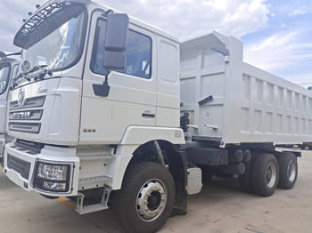 SHACMAN Shacman Lorry Dump Truck for Sale in Namibia - Самоскид вантажівка: фото 2 SHACMAN Shacman Lorry Dump Truck for Sale in Namibia - Самоскид вантажівка: фото 2