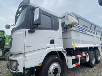 SHACMAN Shacman Tipper Truck for Sale in Jamaica - Самоскид вантажівка: фото 1 SHACMAN Shacman Tipper Truck for Sale in Jamaica - Самоскид вантажівка: фото 1