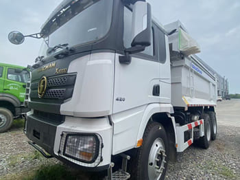 SHACMAN Shacman Tipper Truck for Sale in Jamaica - Самоскид вантажівка: фото 2 SHACMAN Shacman Tipper Truck for Sale in Jamaica - Самоскид вантажівка: фото 2