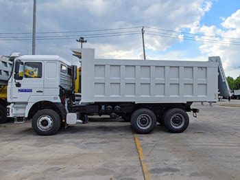 SHACMAN Shacman Truck F3000 for Sale in Ghana - Самоскид вантажівка: фото 3 SHACMAN Shacman Truck F3000 for Sale in Ghana - Самоскид вантажівка: фото 3