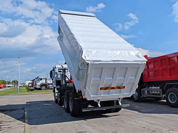 SHACMAN Shacman X3000 Dump Truck for Sale in Nigeria - Самоскид вантажівка: фото 4 SHACMAN Shacman X3000 Dump Truck for Sale in Nigeria - Самоскид вантажівка: фото 4