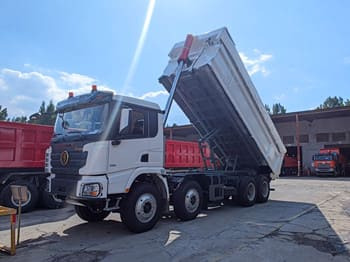 SHACMAN Shacman X3000 Dump Truck for Sale in Nigeria - Самоскид вантажівка: фото 2 SHACMAN Shacman X3000 Dump Truck for Sale in Nigeria - Самоскид вантажівка: фото 2