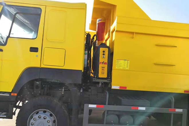 SINOTRUK Howo 400 10 Wheeler Dump Truck for Sale Price in Sierra Leone - Самоскид вантажівка: фото 4 SINOTRUK Howo 400 10 Wheeler Dump Truck for Sale Price in Sierra Leone - Самоскид вантажівка: фото 4