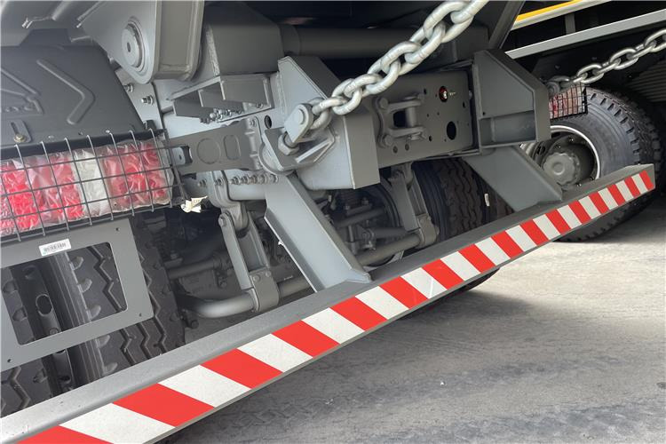 SINOTRUK Howo Dump Truck 6x4 for Sale In Ghana - Самоскид вантажівка: фото 5 SINOTRUK Howo Dump Truck 6x4 for Sale In Ghana - Самоскид вантажівка: фото 5