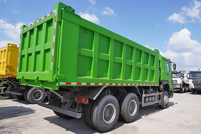 SINOTRUK Sinotruk Howo 6x4 Tipper Truck Price in Burkina Faso - Самоскид вантажівка: фото 5 SINOTRUK Sinotruk Howo 6x4 Tipper Truck Price in Burkina Faso - Самоскид вантажівка: фото 5