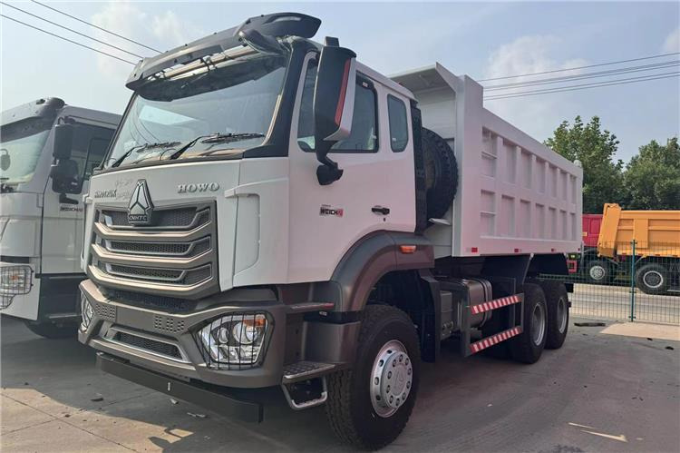 SINOTRUK Used Hohan Dump Truck with RHD for Sale In Tanzania - Самоскид вантажівка: фото 1 SINOTRUK Used Hohan Dump Truck with RHD for Sale In Tanzania - Самоскид вантажівка: фото 1