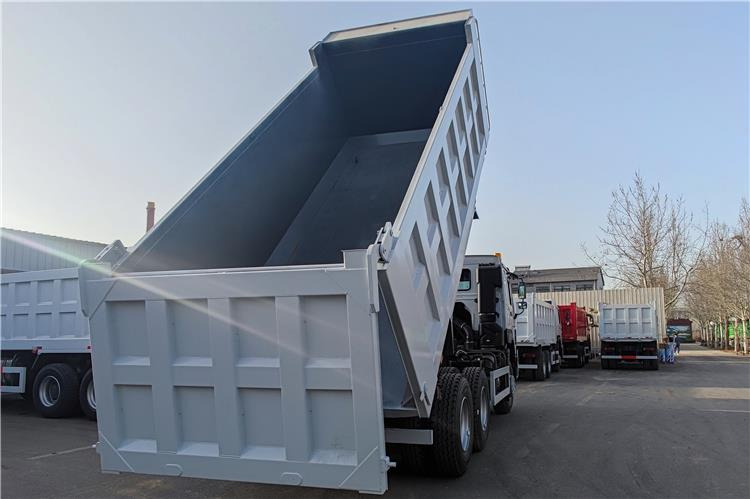 SINOTRUK Used Howo 430HP Dump Truck for Sale In Nigeria Lagos - Самоскид вантажівка: фото 2 SINOTRUK Used Howo 430HP Dump Truck for Sale In Nigeria Lagos - Самоскид вантажівка: фото 2