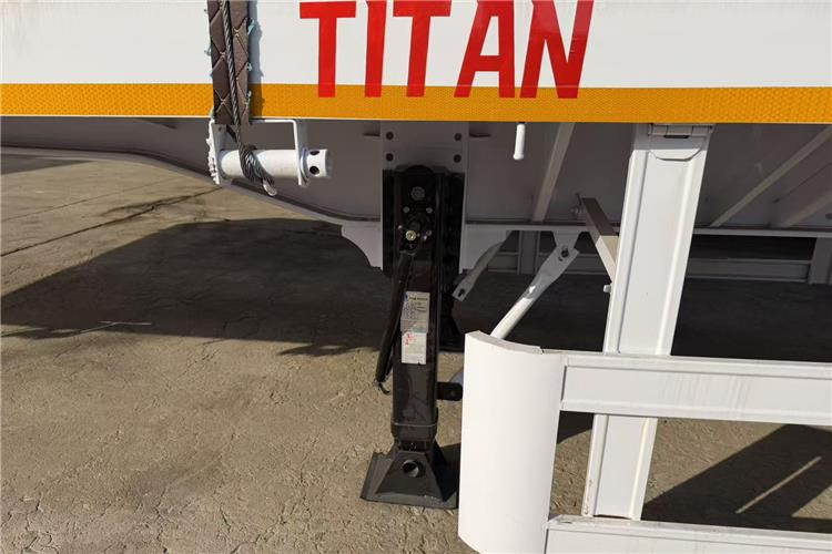 TITAN 4 Axle Flatbed Trailer for Sale In Saudi Arabia - Бортовий напівпричіп/ Платформа: фото 4 TITAN 4 Axle Flatbed Trailer for Sale In Saudi Arabia - Бортовий напівпричіп/ Платформа: фото 4