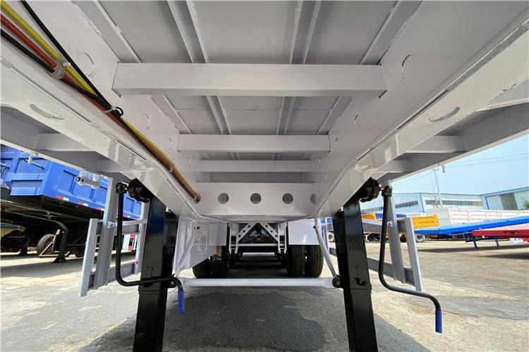 TITAN 4 Axle Livestock Truck Trailer for Sale In Guam - Для перевезення худоби напівпричіп: фото 5 TITAN 4 Axle Livestock Truck Trailer for Sale In Guam - Для перевезення худоби напівпричіп: фото 5