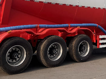 TITAN Bulk Cemen Trailer for Sale in Sierra Leone - Напівпричіп цистерна для сипучих вантажів: фото 4 TITAN Bulk Cemen Trailer for Sale in Sierra Leone - Напівпричіп цистерна для сипучих вантажів: фото 4