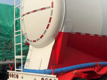 TITAN Bulk Cemen Trailer for Sale in Sierra Leone - Напівпричіп цистерна для сипучих вантажів: фото 3 TITAN Bulk Cemen Trailer for Sale in Sierra Leone - Напівпричіп цистерна для сипучих вантажів: фото 3