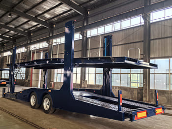 TITAN Car Carrier Trailer prices in Philippine - Тентований напівпричіп: фото 1 TITAN Car Carrier Trailer prices in Philippine - Тентований напівпричіп: фото 1