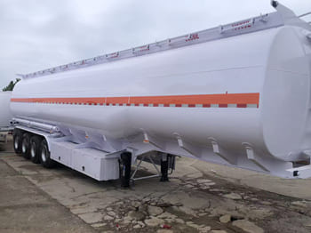 TITAN Diesel Fuel Tanker Trailer for Sale in Malawi - Напівпричіп цистерна: фото 3 TITAN Diesel Fuel Tanker Trailer for Sale in Malawi - Напівпричіп цистерна: фото 3