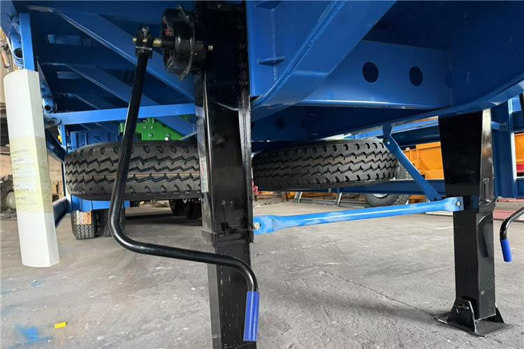 TITAN Drop Side Semi Trailer for Sale In Democratic Republic of the Congo - Бортовий напівпричіп/ Платформа: фото 3 TITAN Drop Side Semi Trailer for Sale In Democratic Republic of the Congo - Бортовий напівпричіп/ Платформа: фото 3
