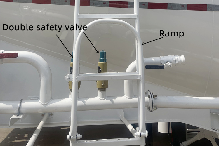 TITAN Powder Tanker for Sale in Nigeria - Напівпричіп цистерна для сипучих вантажів: фото 4 TITAN Powder Tanker for Sale in Nigeria - Напівпричіп цистерна для сипучих вантажів: фото 4