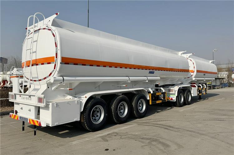 TITAN Superlink Fuel Tanker Trailer for Sale In Anglo - Напівпричіп цистерна: фото 1 TITAN Superlink Fuel Tanker Trailer for Sale In Anglo - Напівпричіп цистерна: фото 1