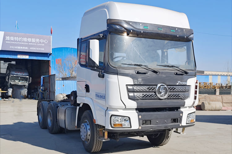 SHACMAN X3000 Shacman Truck Tractor for Sale in Guyana - Тягач: фото 1 SHACMAN X3000 Shacman Truck Tractor for Sale in Guyana - Тягач: фото 1