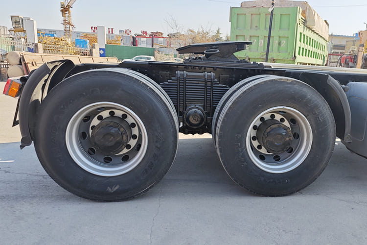 SHACMAN X3000 Shacman Truck Tractor for Sale in Guyana - Тягач: фото 5 SHACMAN X3000 Shacman Truck Tractor for Sale in Guyana - Тягач: фото 5