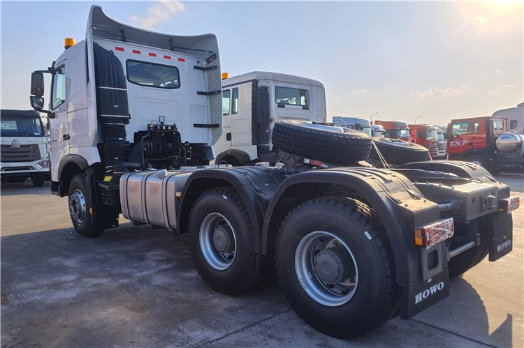 SINOTRUK Sitrak T7H 430HP Truck Head Price for Sale In Zimbabwe Harare - Тягач: фото 2 SINOTRUK Sitrak T7H 430HP Truck Head Price for Sale In Zimbabwe Harare - Тягач: фото 2