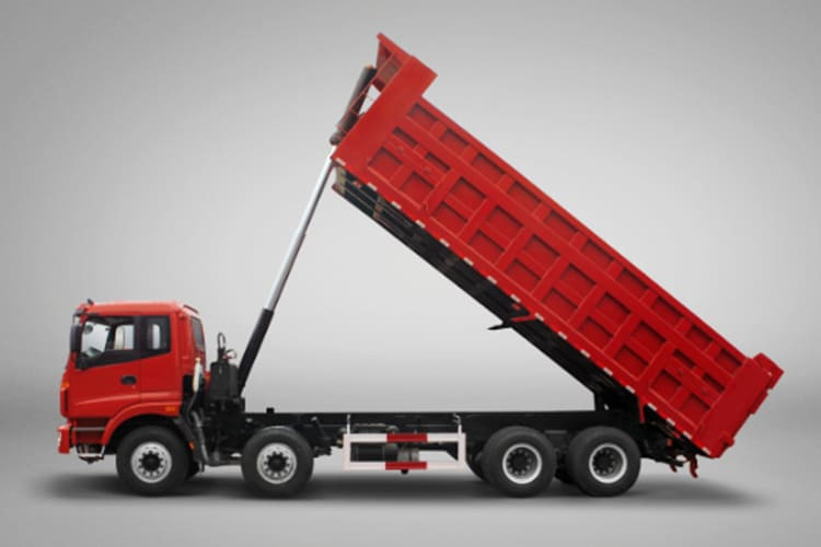 FOTON Foton Tipper for Sale in Tanzania - Вантажівка: фото 3 FOTON Foton Tipper for Sale in Tanzania - Вантажівка: фото 3