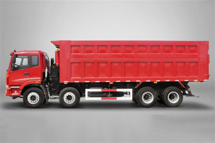 FOTON Foton Tipper for Sale in Tanzania - Вантажівка: фото 4 FOTON Foton Tipper for Sale in Tanzania - Вантажівка: фото 4