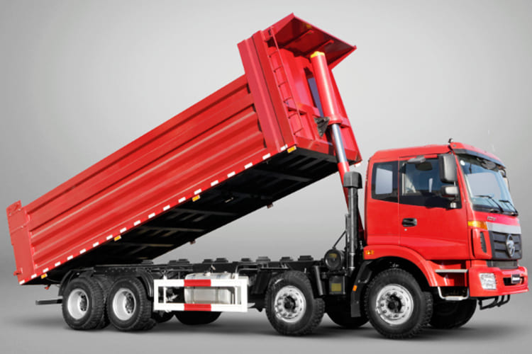 FOTON Foton Tipper for Sale in Tanzania - Вантажівка: фото 1 FOTON Foton Tipper for Sale in Tanzania - Вантажівка: фото 1