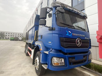 SHACMAN Dump Truck H3000 Shacman for Sale in Mali - Вантажівка: фото 4 SHACMAN Dump Truck H3000 Shacman for Sale in Mali - Вантажівка: фото 4