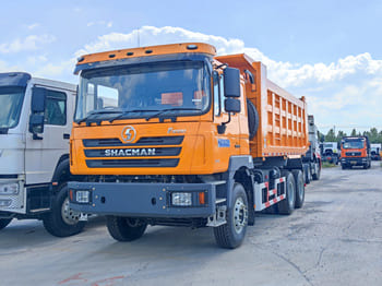 SHACMAN Dump Truck Shacman for Sale in Ghana - Вантажівка: фото 1 SHACMAN Dump Truck Shacman for Sale in Ghana - Вантажівка: фото 1